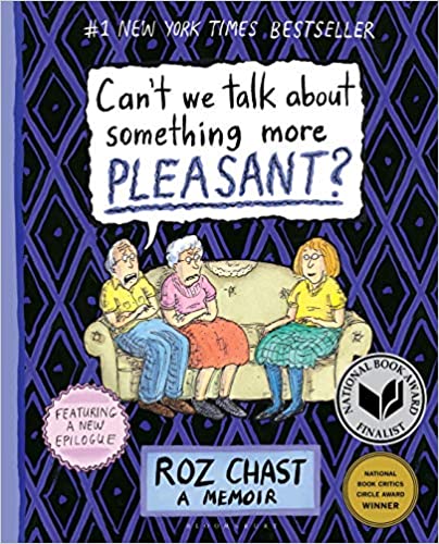 Roz Chast Book Club