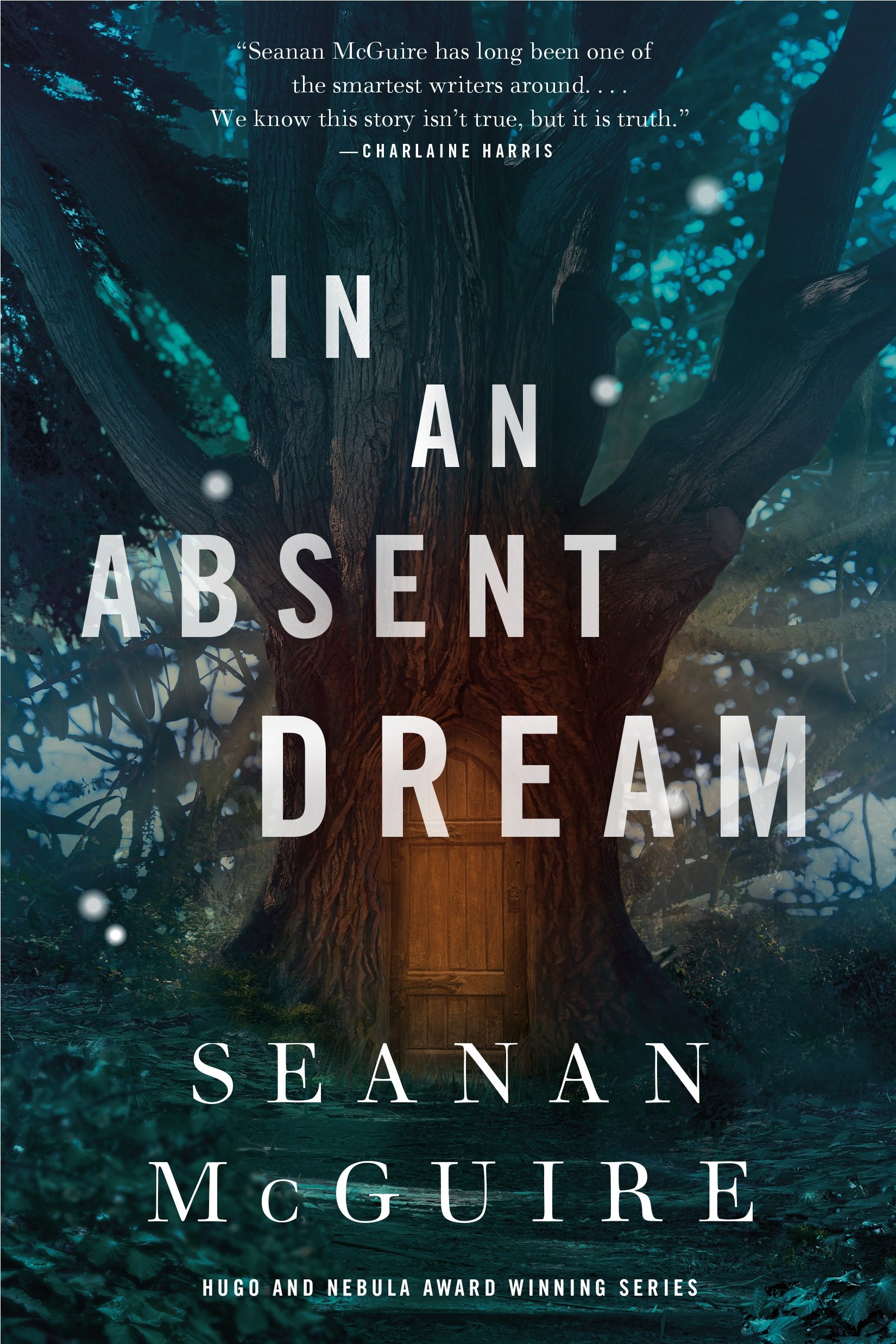 Cover of In an Absent Dream by Seanan McGuire.