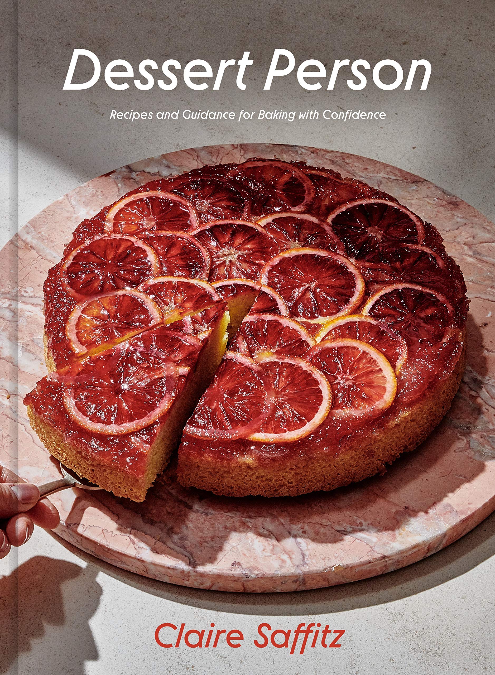 Dessert Person book cover