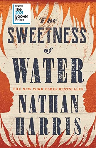 Cover of The Sweetness of Water