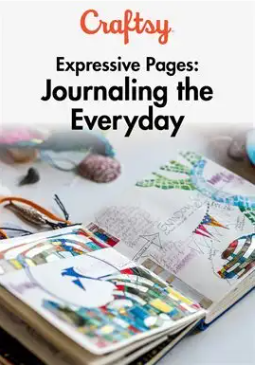 Journaling the Everyday with an art journal