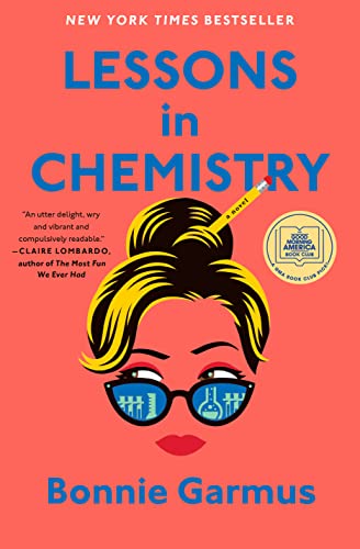 Book Cover Lessons in Chemistry