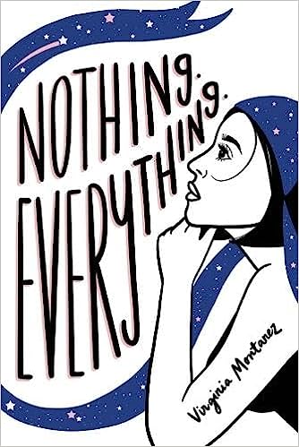 Nothing. Everything. Book Cover.
