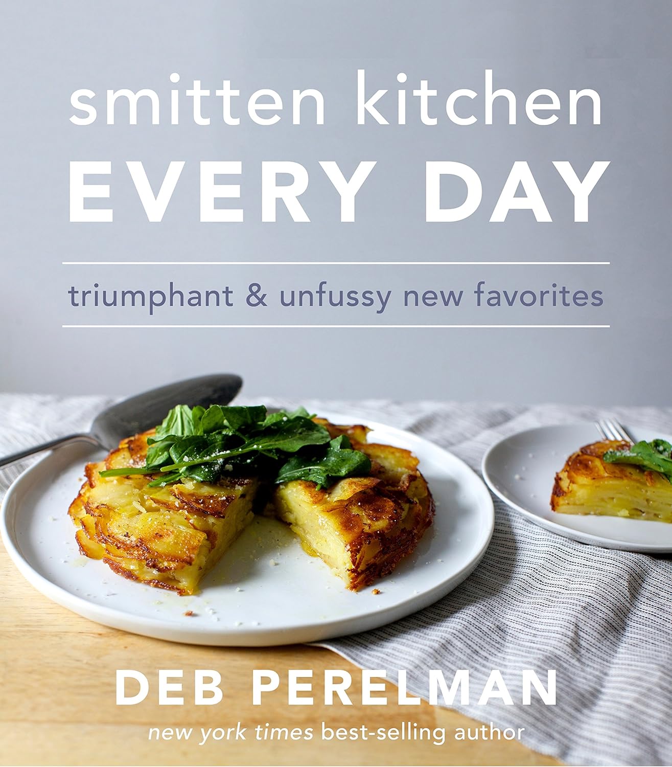 Smitten Kitchen cover