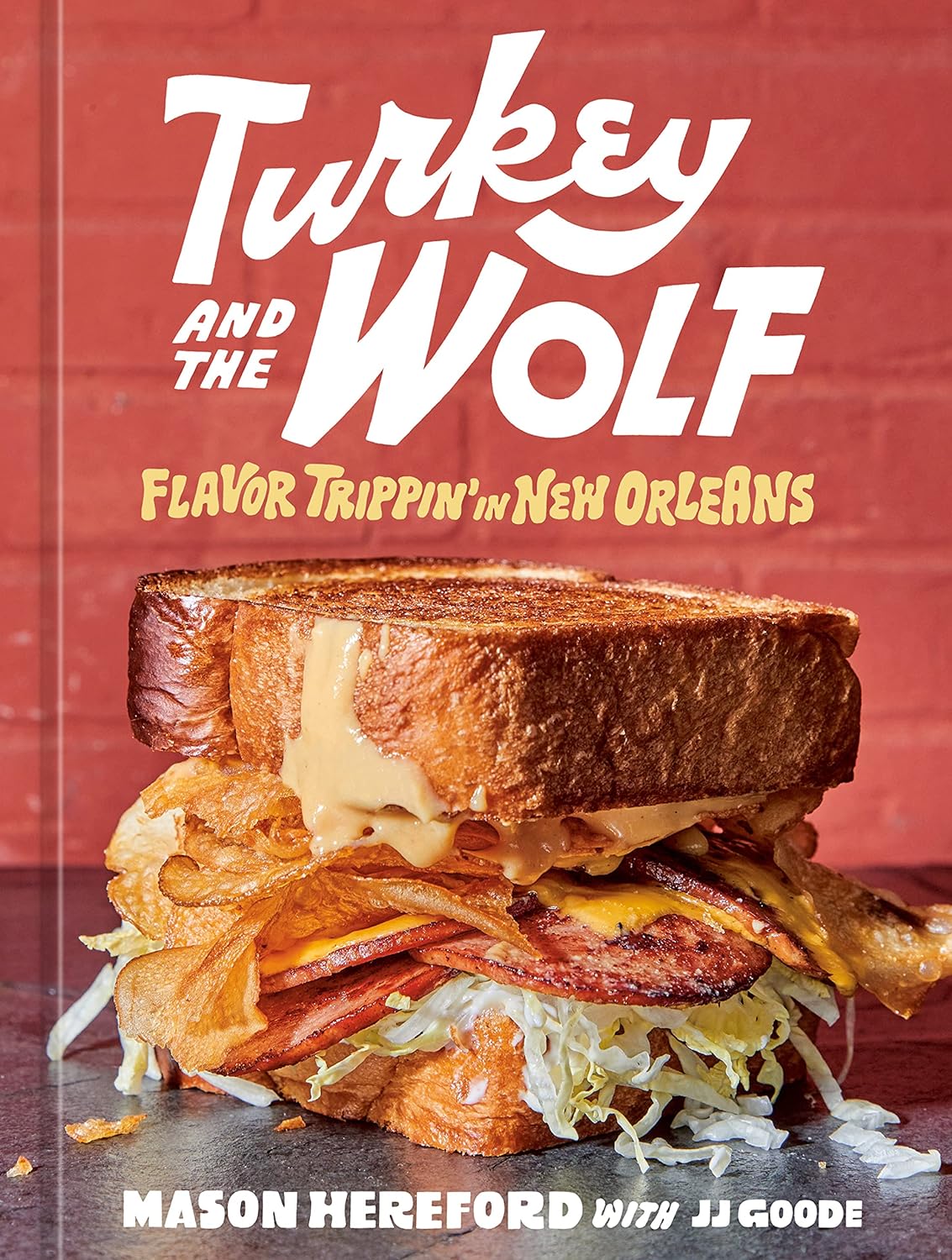 Turkey and the Wolf book cover
