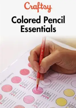 Crafsty Colored Pencil Essentials