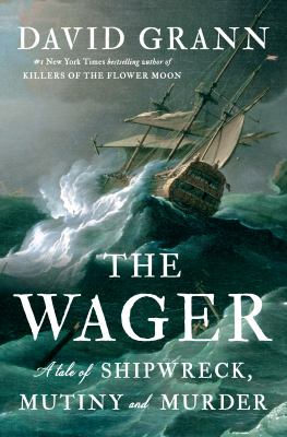 Wager Book Cover