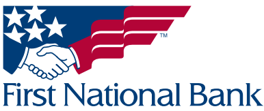 First National Bank Logo