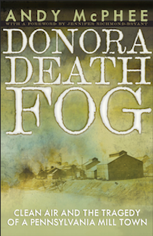 donora book cover