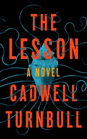 Cover of The Lesson by Cadwell Turnbull.