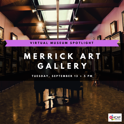 Merrick Art Gallery