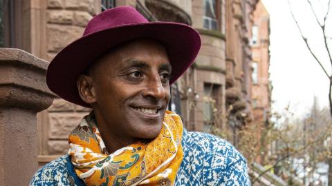 Marcus Samuelsson