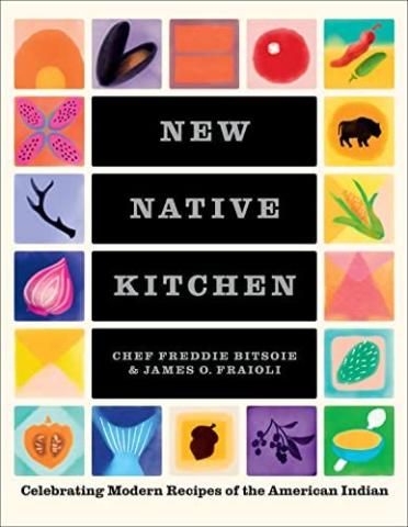 New Native Kitchen Book Cover