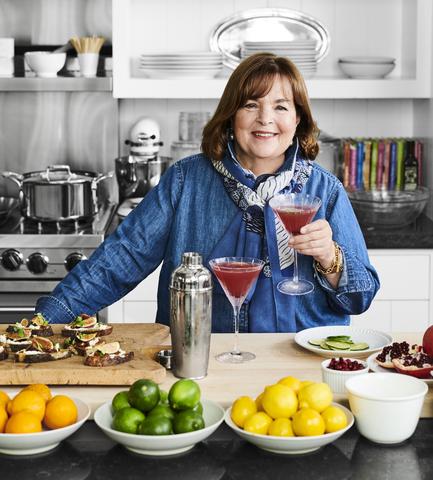 Ina Garten