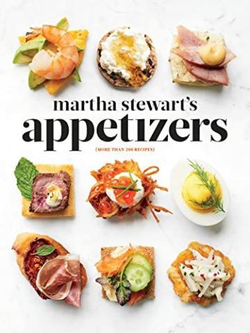 Appetizers Book Cover