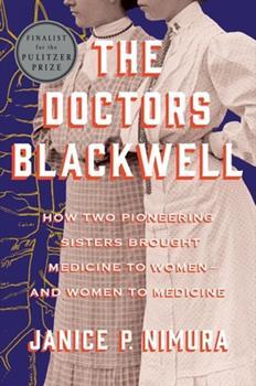 Cover of The Doctors Blackwell