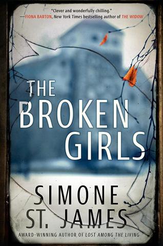 Cover of The Broken Girls