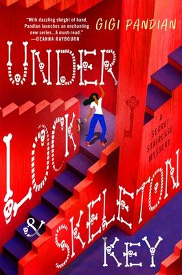 Cover of Under Lock & Skeleton Key