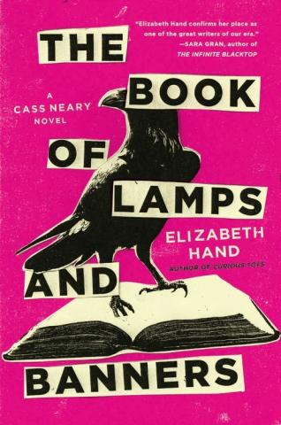 Cover of The Book of Lamps and Banners by Elizabeth Hand.