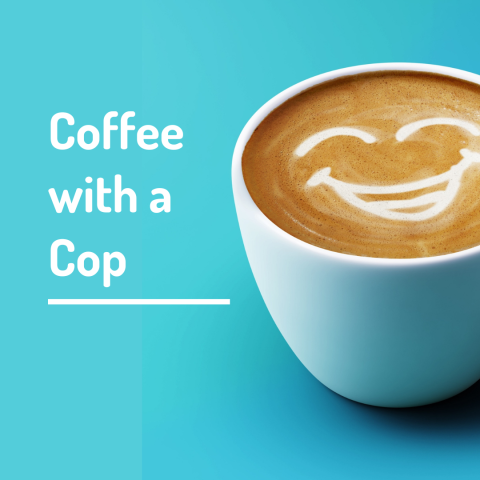 Coffee with a Cop