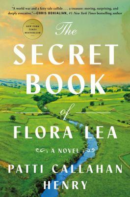 Flora Lea book cover