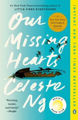 Our Missing Hearts book cover