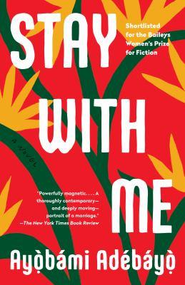 Stay with Me book cover