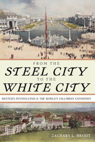 Steel City book cover