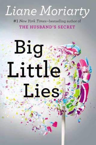 Cover of Big Little Lies by Liane Moriarty