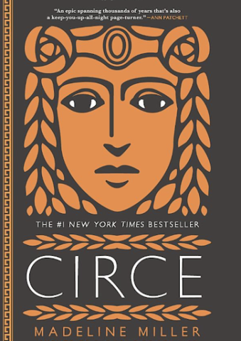 Cover art for Circe