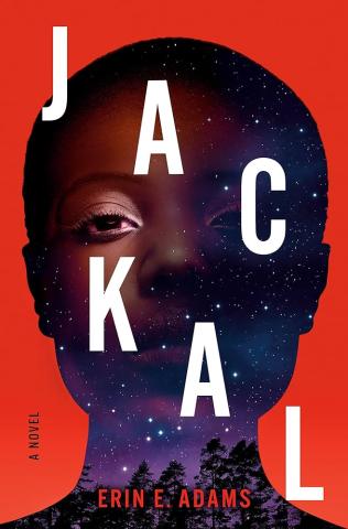 Cover of Jackal by Erin E. Adams