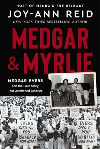 Cover art from Medgar and Myrlie
