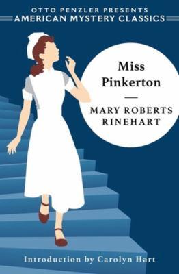 Book cover of Miss Pinkerton by Mary Roberts Rinehart