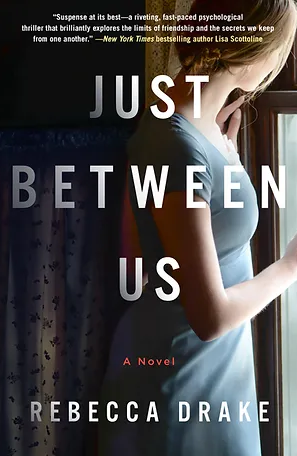 Just Between Us book cover