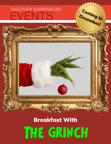 Breakfast With The Grinch