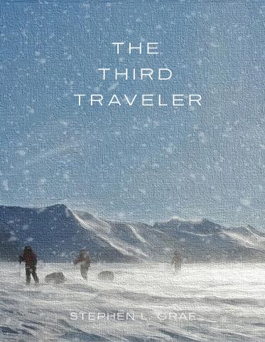 Third Traveler book cover