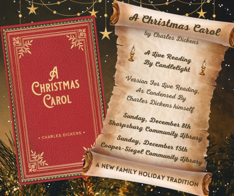 Charles Dickens' 'A Christmas Carol'