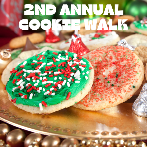 Cookie walk Image