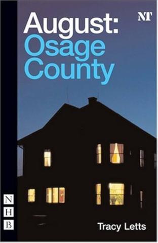 Cover of August: Osage County