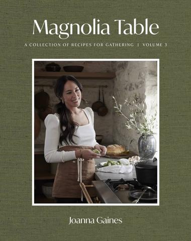 Magnolia table Vol 3