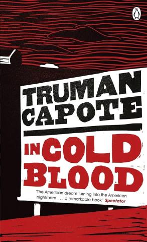 Book cover of In Cold Blood by Truman Capote