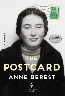 Book jacket for The Postcard