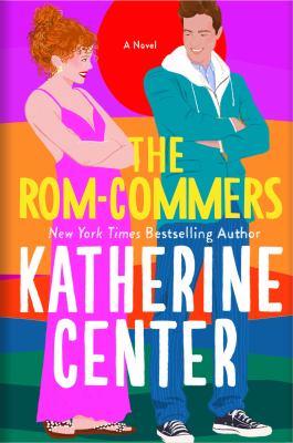 Book Jacket for the Rom Commers