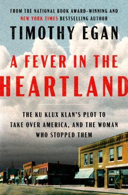 Book jacket for A Fever in the Heartland