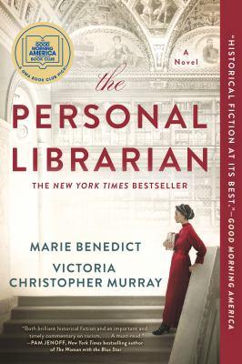 Book Jacket for The Personal Librarian