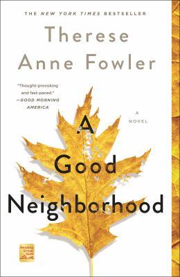 A Good Neighbor book cover