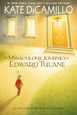 Book Jacket for Edward Tulane
