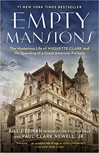 Empty Mansions book cover