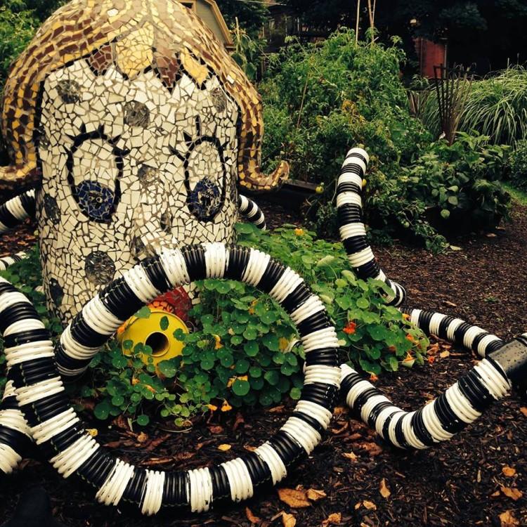 Octopus Garden