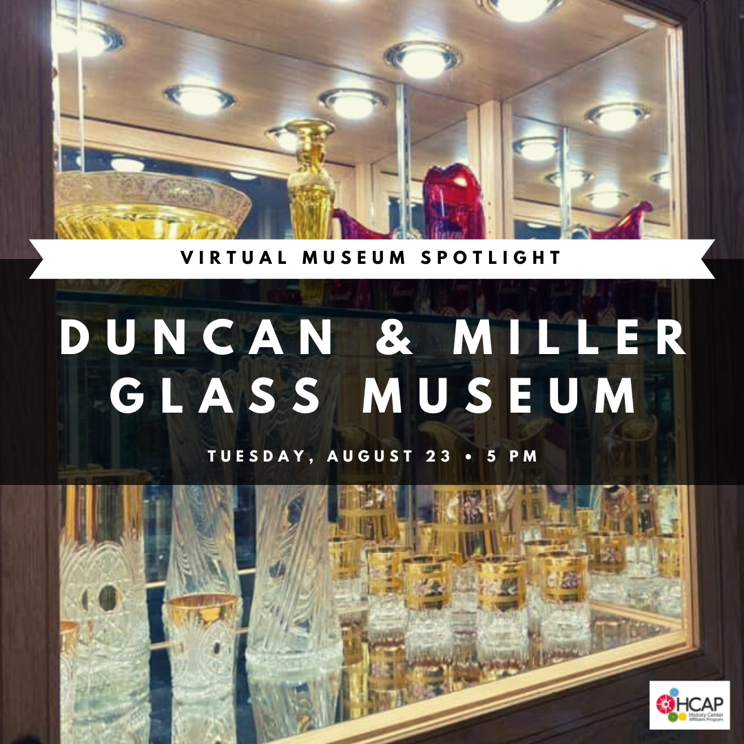 Duncan Miller Glass Museum